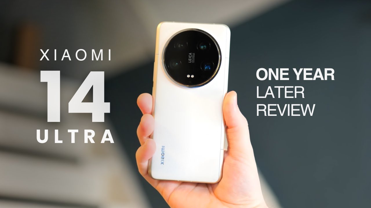 Xiaomi 14 Ultra: My HONEST Review After 1 Year! (Good or Bad?)