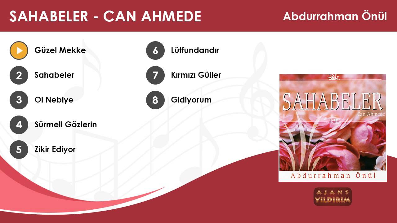 Güzel Mekke - Abdurrahman Önül