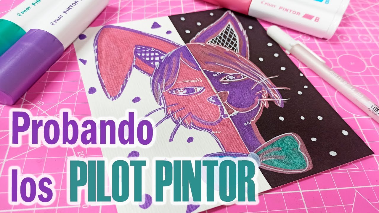 Son buenos los Pilot Pintor ?