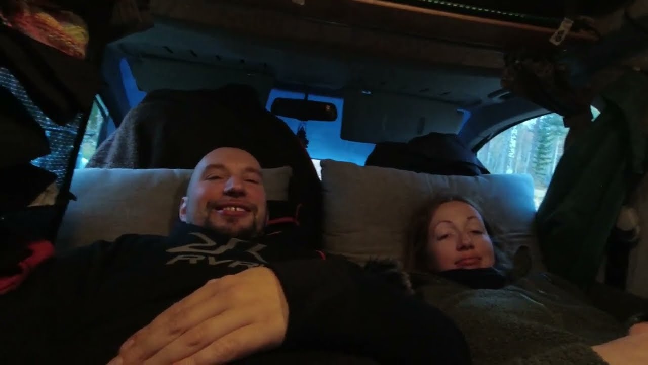 Schweden Roadtrip 2022 // Teil 4 // Vanlife im Caddy