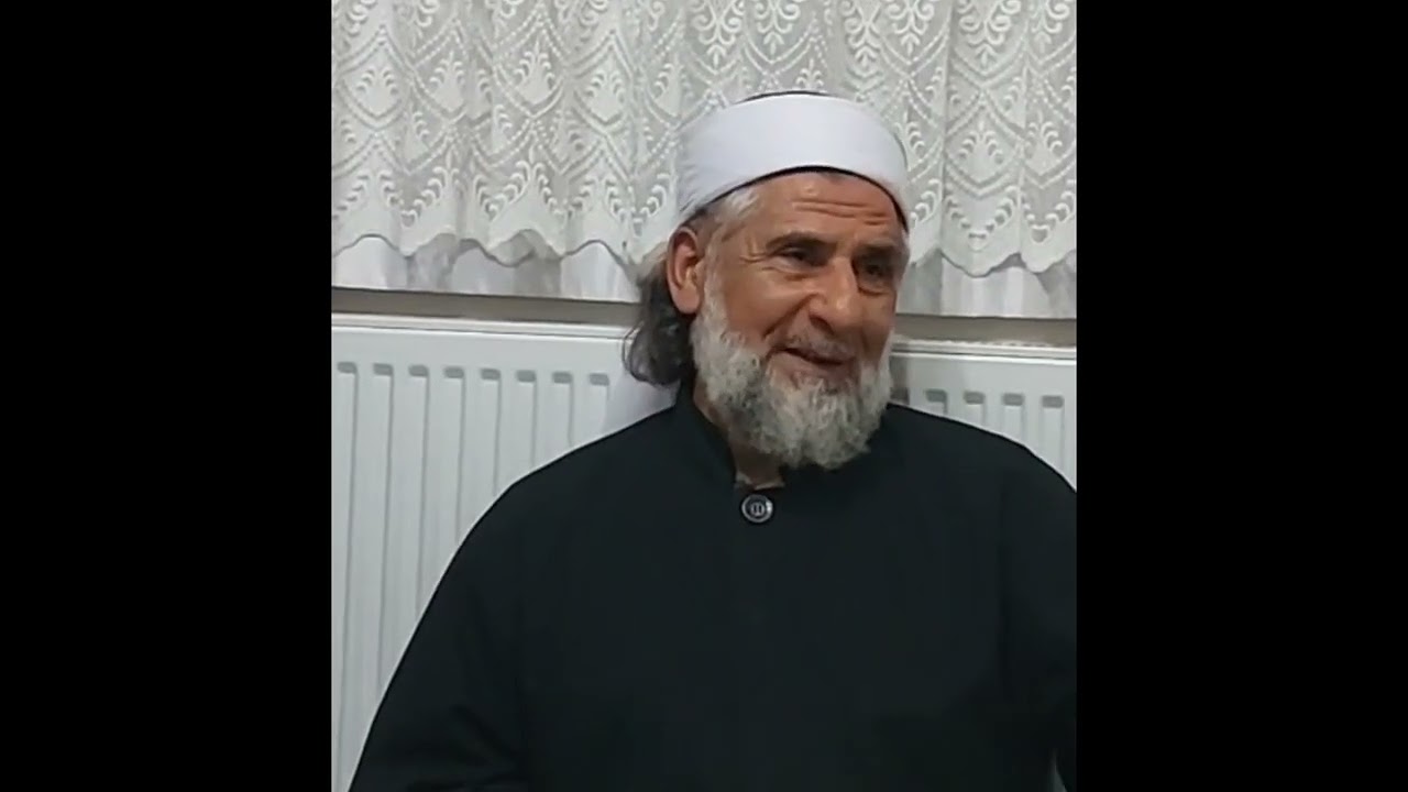 Hacı Muhammed Bilal Nadir Babamm Gülenaz Ekici Babam 'a Manevi vazife vermesi