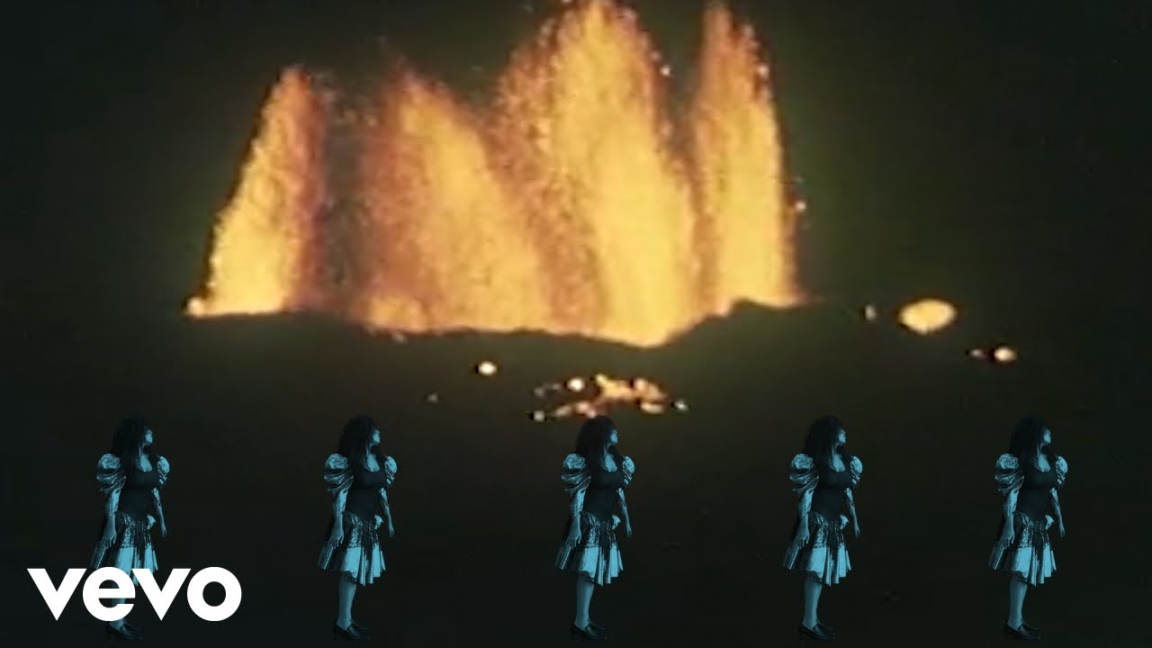 Arima Ederra - You're My (Visualizer)