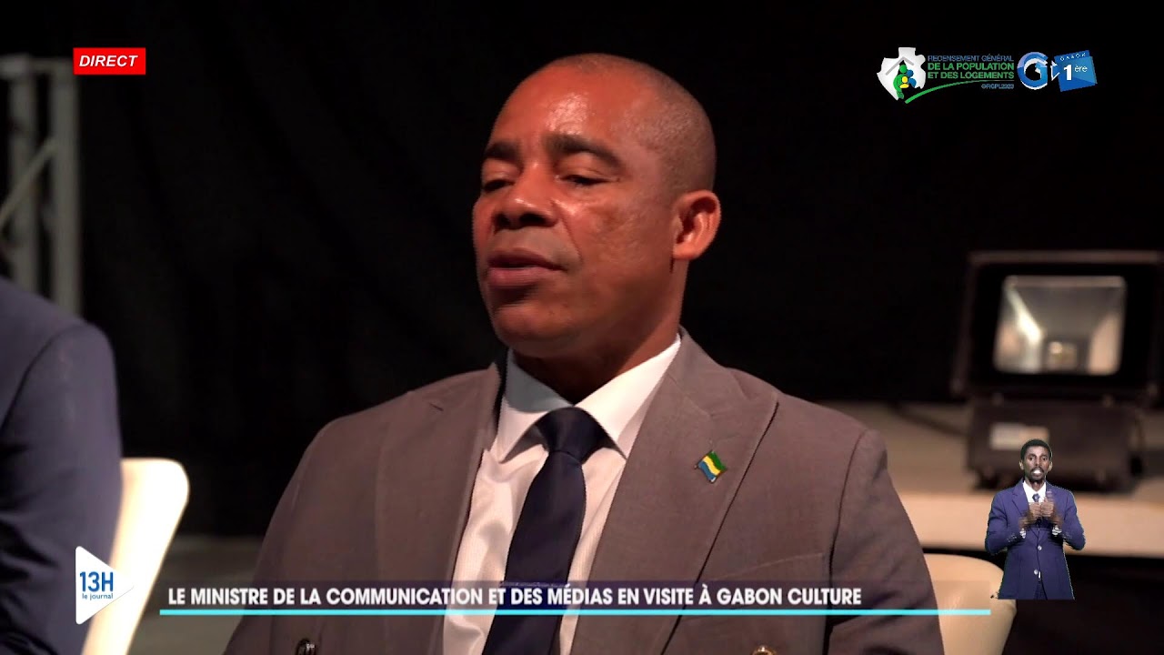 Journal T&eacute;l&eacute;vis&eacute; de 13h du 10 f&eacute;vrier 2026.