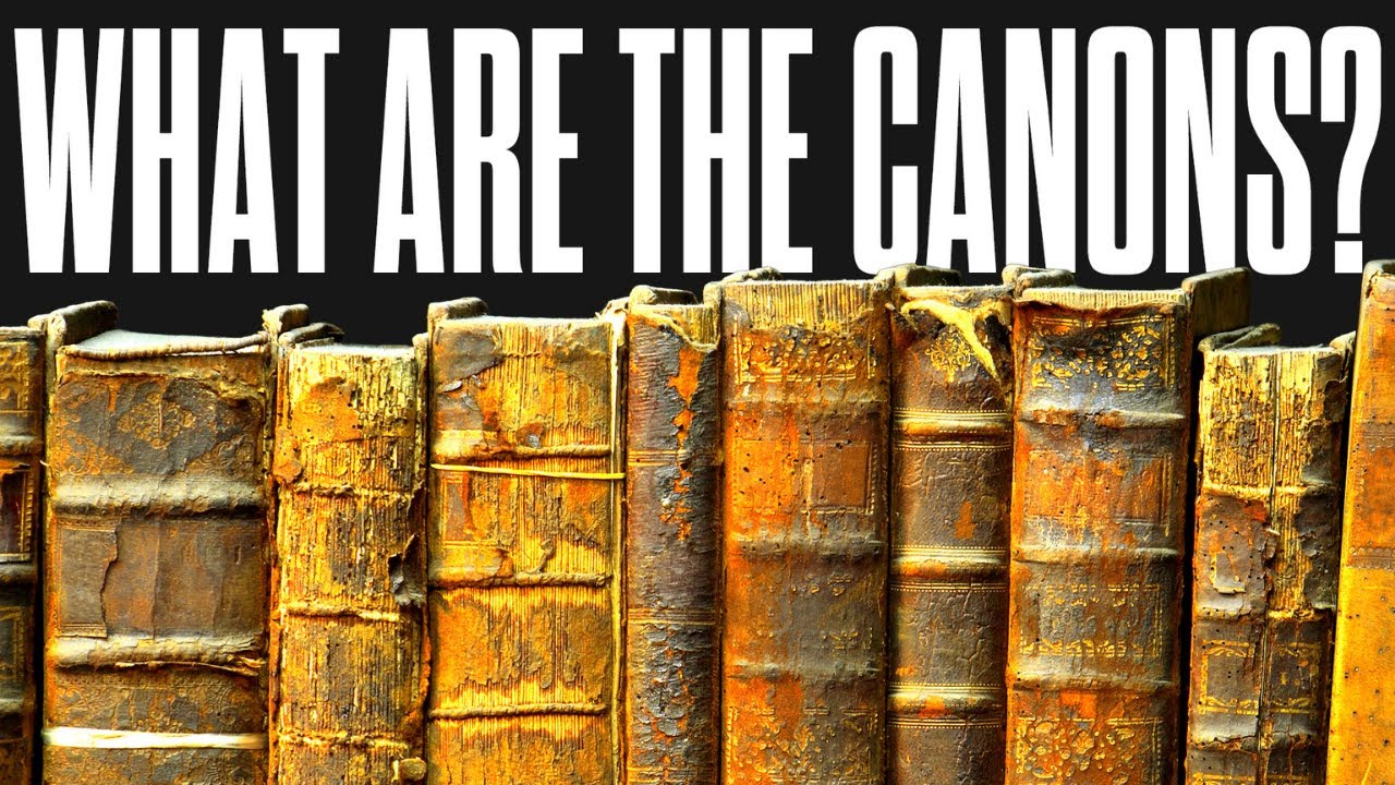 What are the Church's Canons? (w/ Fr. Thomas Hopko)
