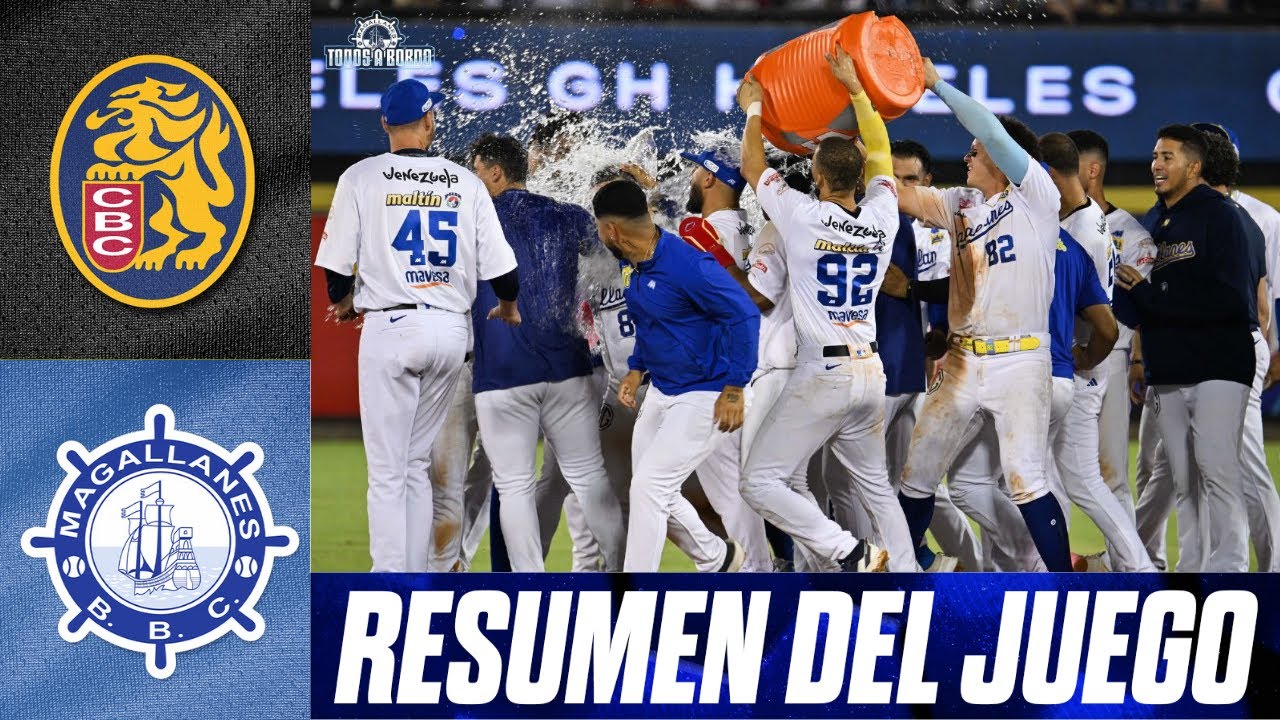 Resumen del juego Leones del Caracas vs Navegantes del Magallanes | 01 de noviembre de 2025