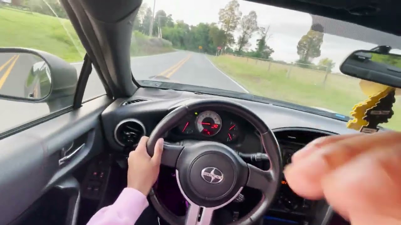 FRS POV DRIVING!