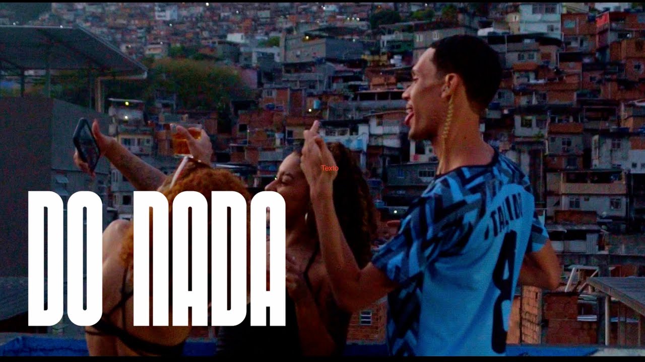 DO NADA - NewDrip TMK, Gustavinho O Mago, VoltMix