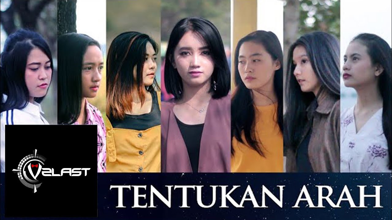 V2LAST - Tentukan Arah (Official Music Video)