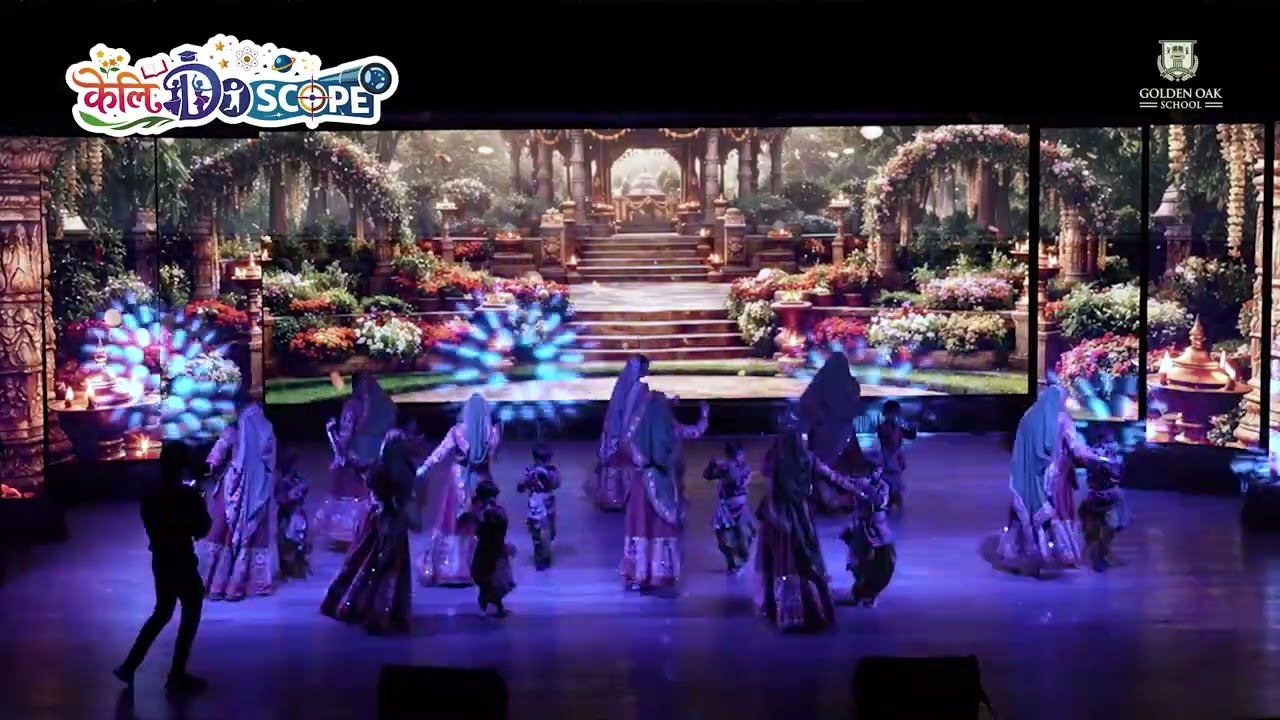 6 (Show 2) Mother are performing with their little stars