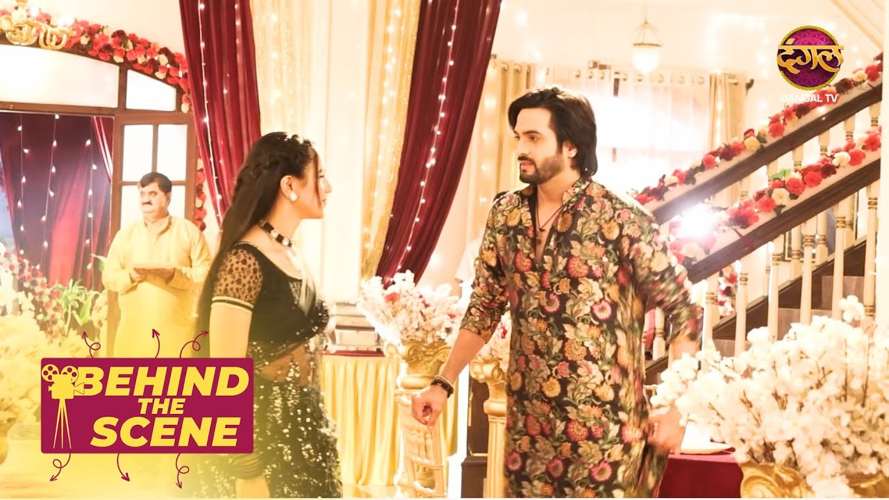 Pati Brahmachari | New Show | Exclusive | New Promo | Behind The Scenes | 