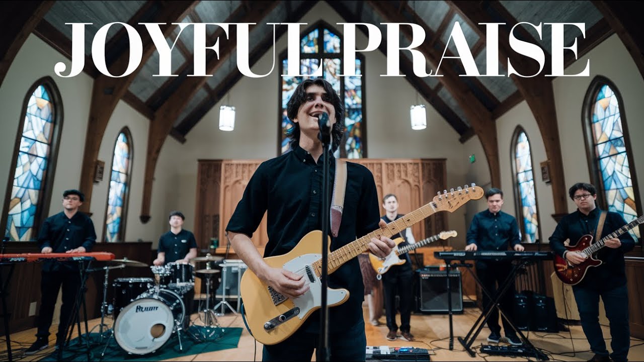 Joyful Praise | Sing this Praise Inspired by Scripture
