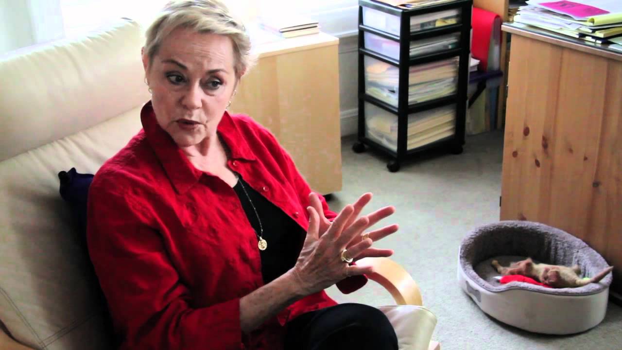 Faces of Berkeley: Cheryl Cohen Greene, Sex Surrogate