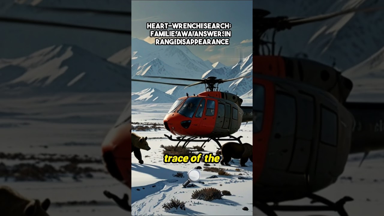 Unravel the mystery of the missing Rangers in this heart-wrenching search operation!