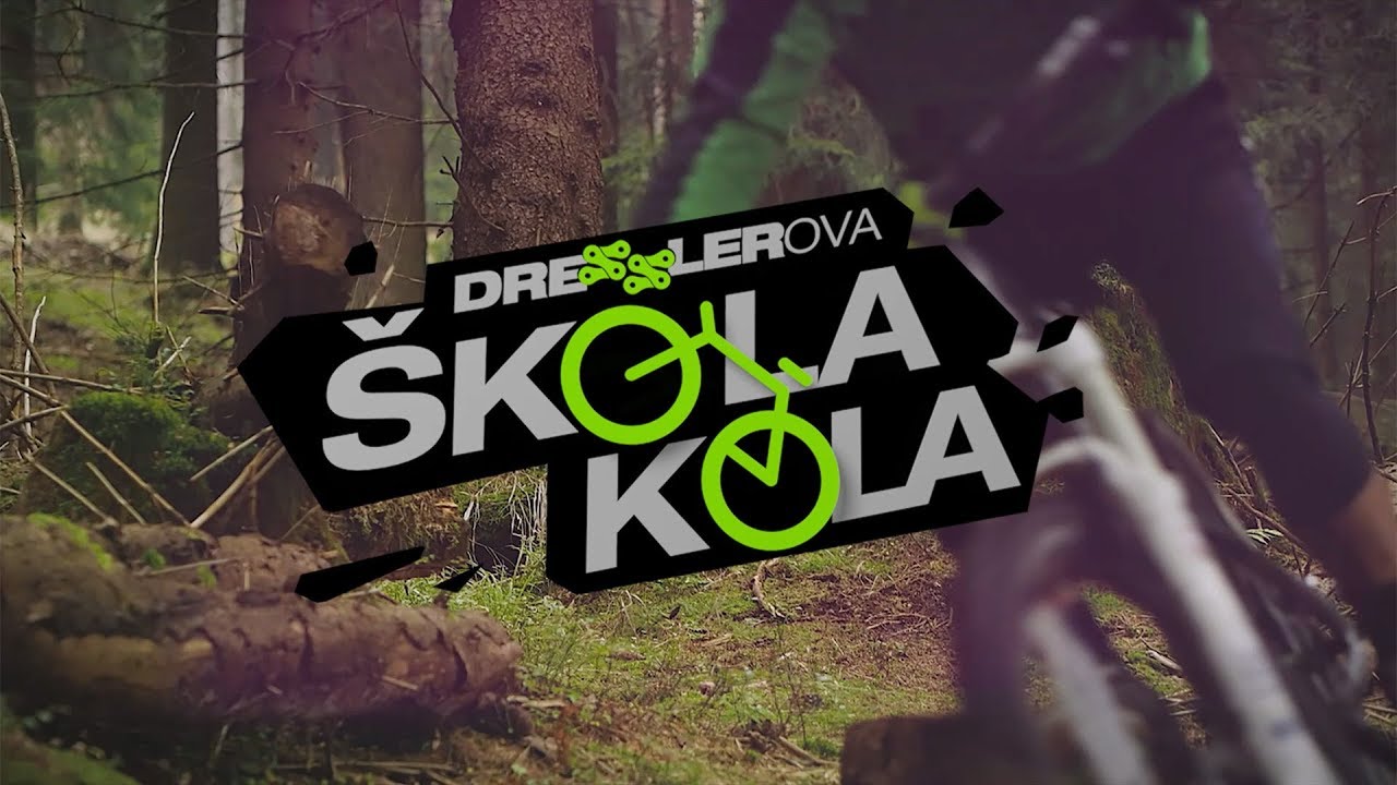 Dresslerova Škola kola - Bump jump
