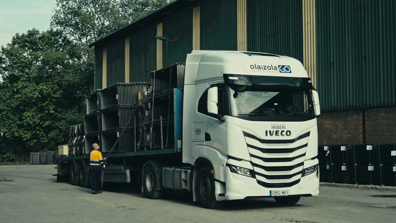 Galvanizados Olaizola: m&aacute;s de 70 A&ntilde;os de Experiencia en Galvanizaci&oacute;n Industrial