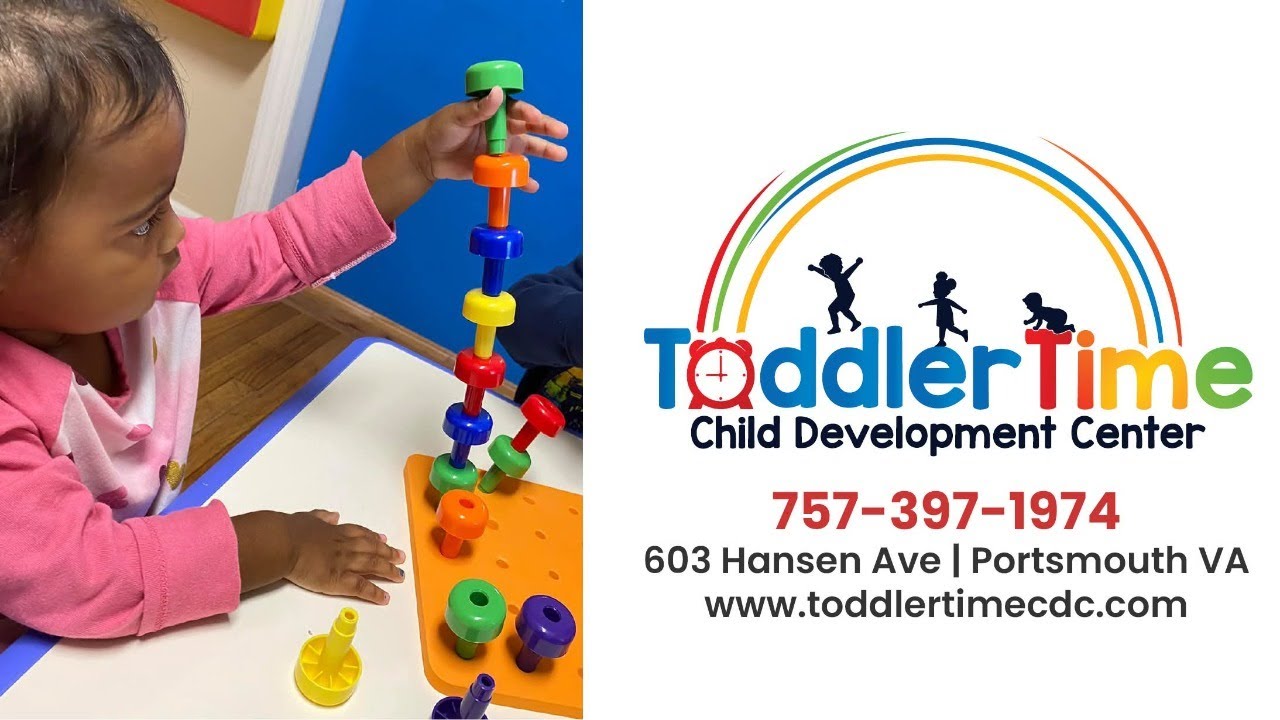 Early Education Guides Our Children's Future:  TODDLER TIME & WISE 360 ACADEMY