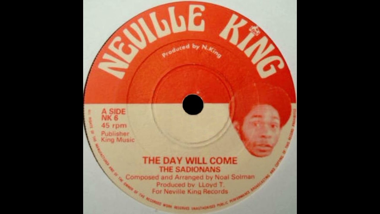 The Sadonians//The day will come.