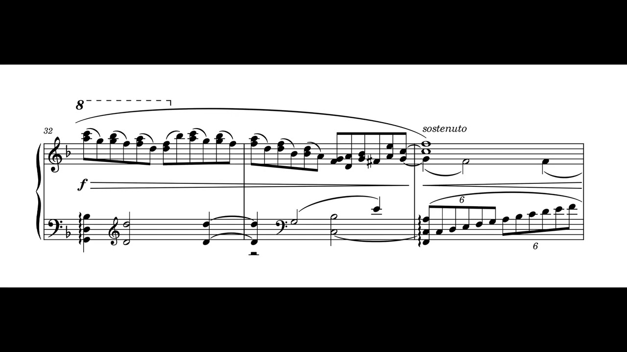 Nocturne in F major