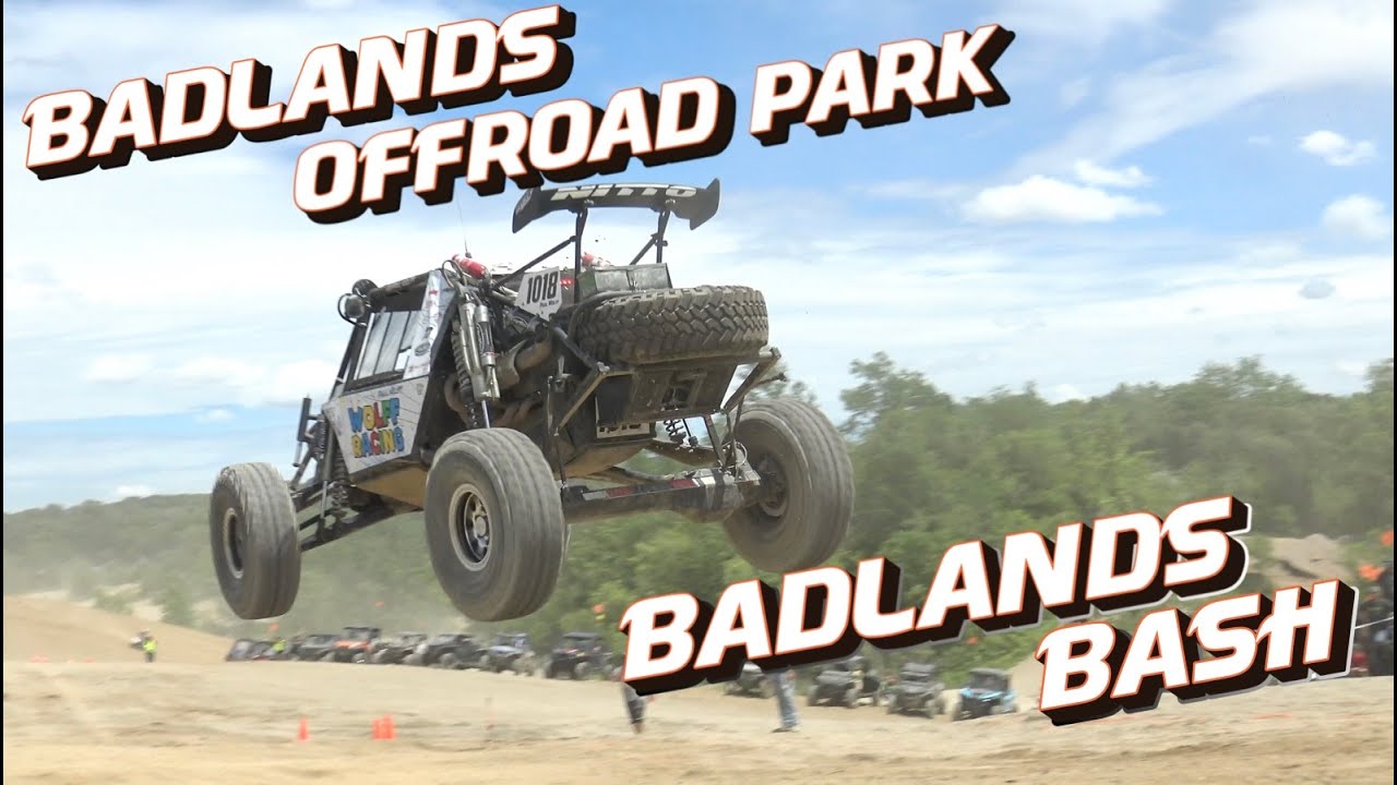 Badlands Bash 2024, Serpentine Time Attack, Drag Racing, Прыжки в длину, Сюрприз в конце!
