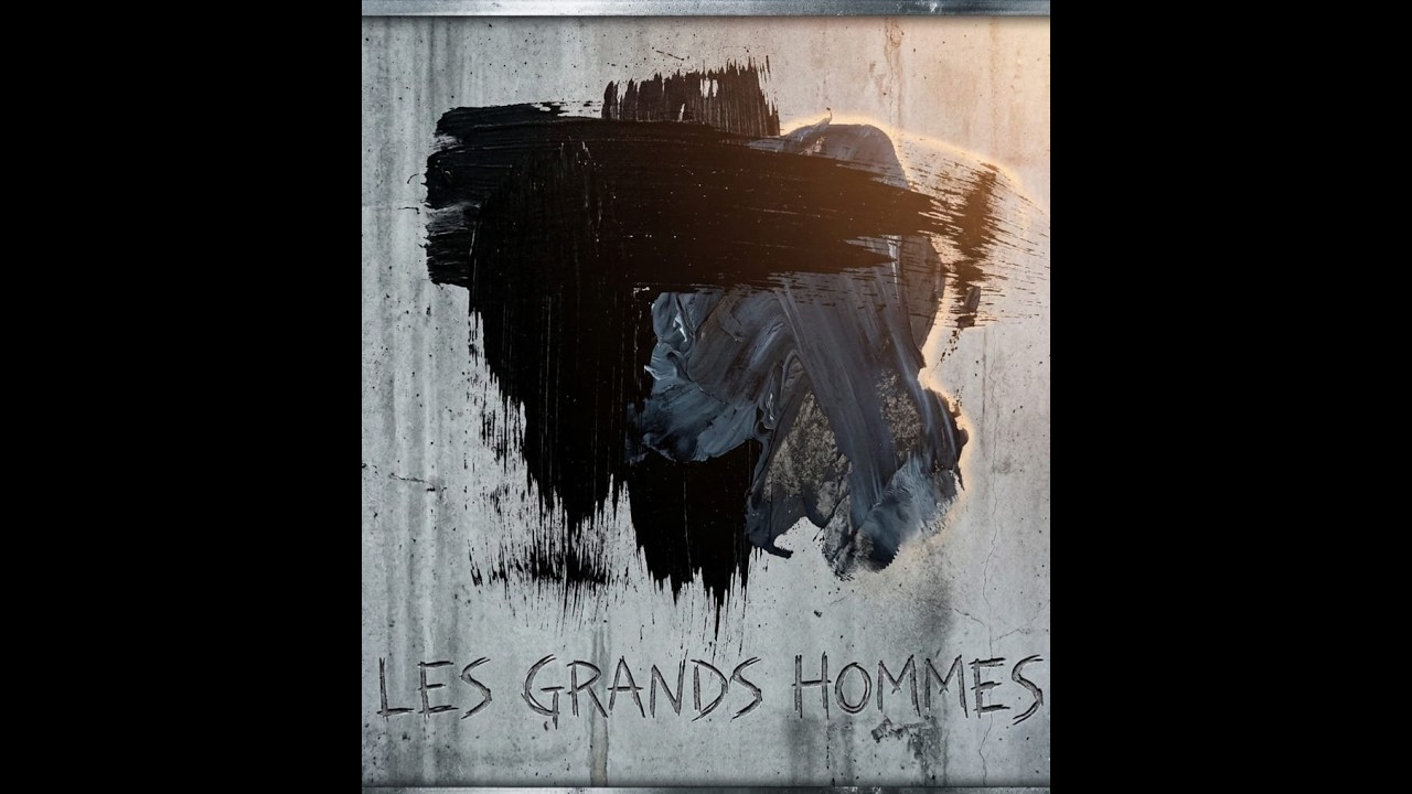 SEVEN - LES GRANDS HOMMES
