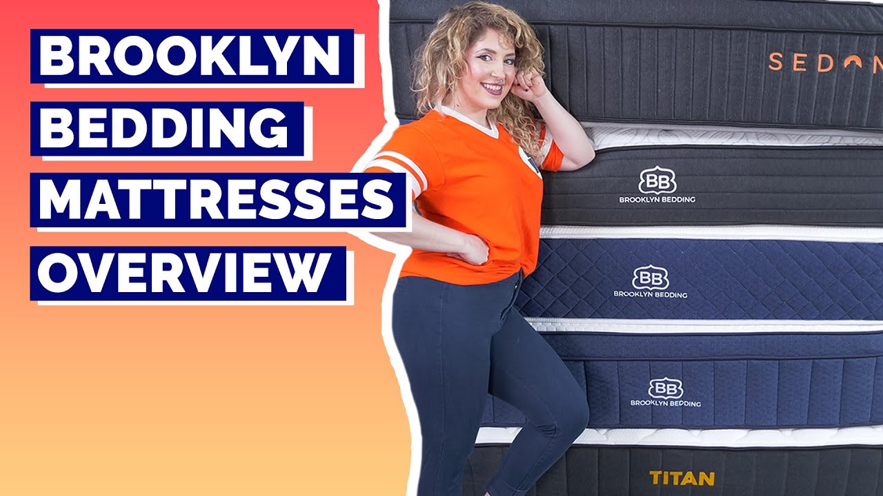 Brooklyn Bedding Mattress Review - I Reviewed Every Brooklyn Bedding Model!