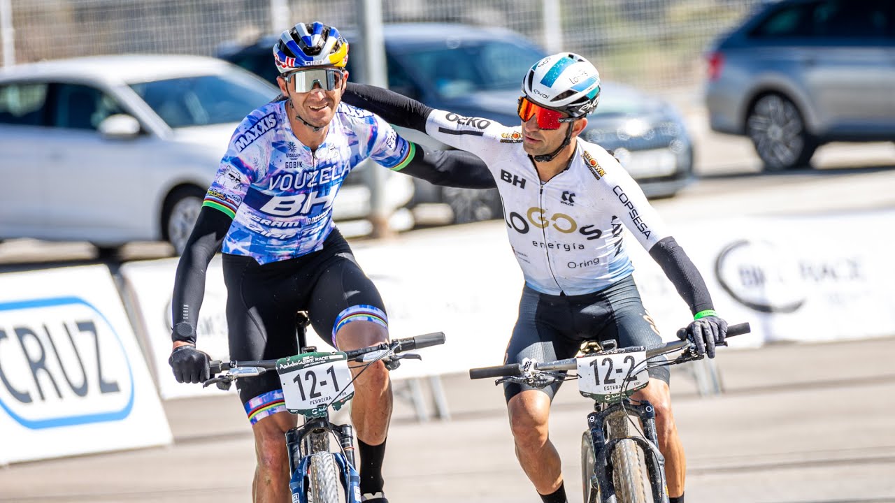 ANDALUCÍA BIKE RACE 2024 | ETAPA 2 | ISMAEL ESTEBAN
