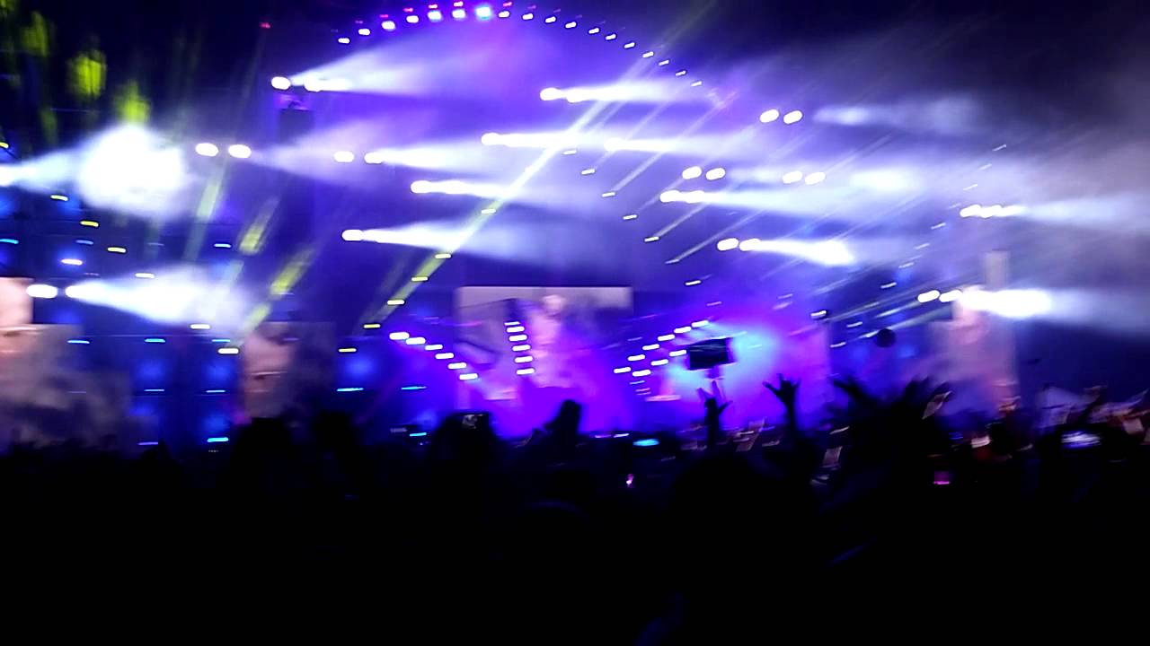 Sunrise Festival 2015 Megamix skytech & fafaq