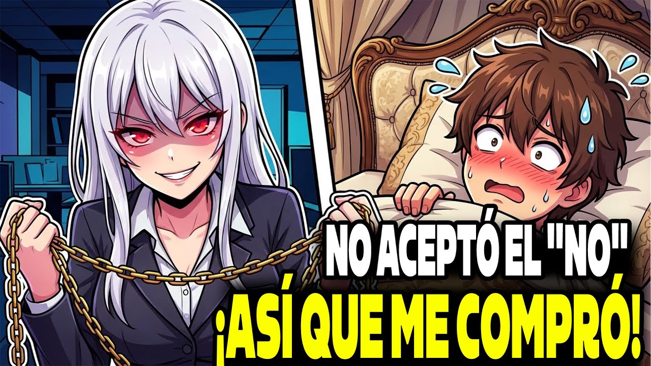 🌟FINGÍ ser el VILLANO para que me ODIE, pero Ella SOBORNÓ a mi RIVAL y me ENCERRÓ en su CUARTO