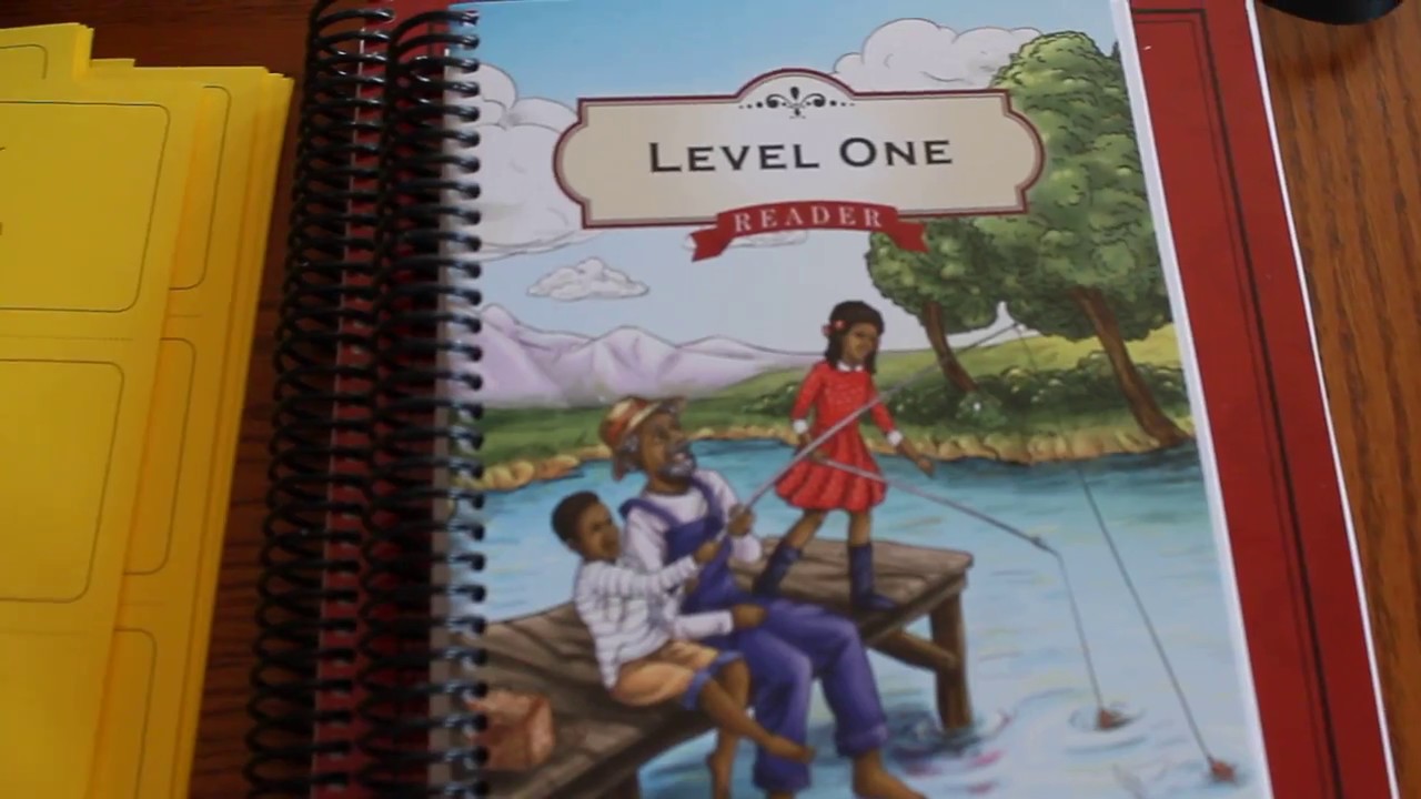 The Good & the Beautiful Level 1 Language Arts/Literature Course