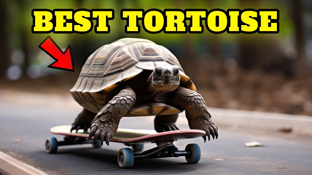 10 Best Tortoise Breeds For Beginners 🐢 Buying Cost, Diet, Care Sheet Guide for Beginners