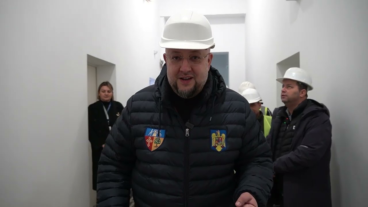VÂLCEA: De la clădire istorică, la standarde europene! „Spitalul Vechi” este aproape gata!