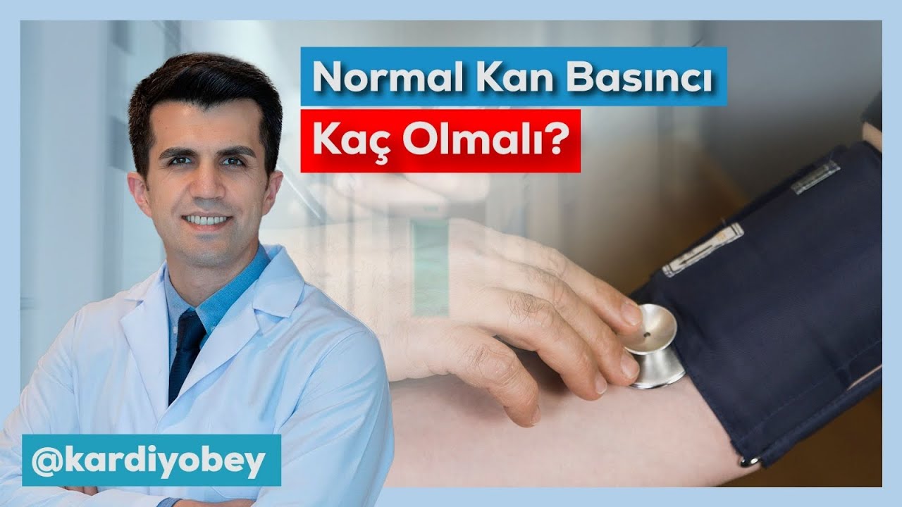 Normal Tansiyon Ka&ccedil; Olmalı? Tansiyonunu &Ouml;l&ccedil; ve İzle!