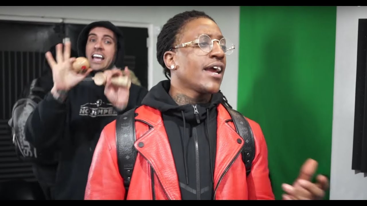 RIco Recklezz & Adam22 Freestyle with 68 Year Old Used Car Salesman
