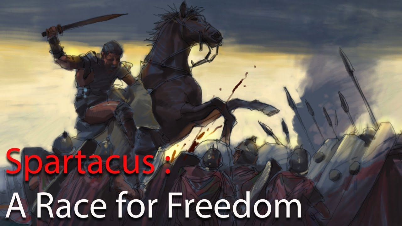 The Great Spartacus Revolt
