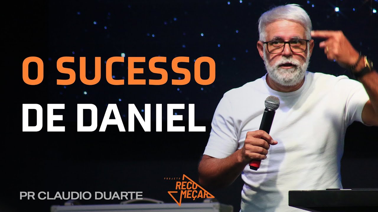 Claudio Duarte | O SUCESSO DE DANIEL