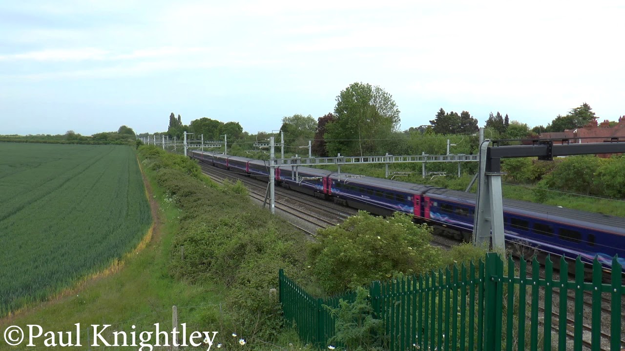 Final 4 GWR HST services