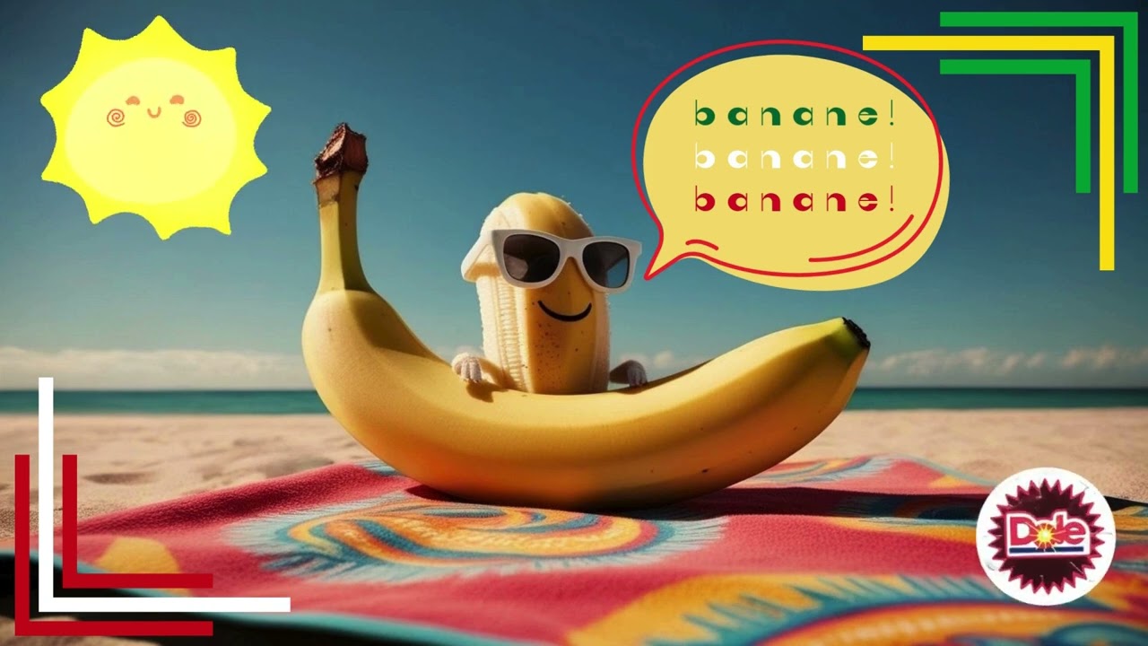 101 RITMURI - B.B.Banane!