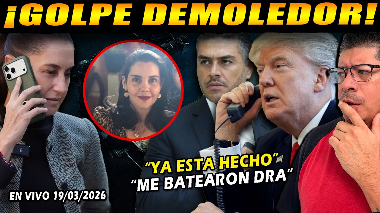 DE ULTIMA HORA! Fuerte Operativo EN SINALOA, DETIENEN a la Hija DEL MAYO ZAMBADA, Trump De RODILLAS