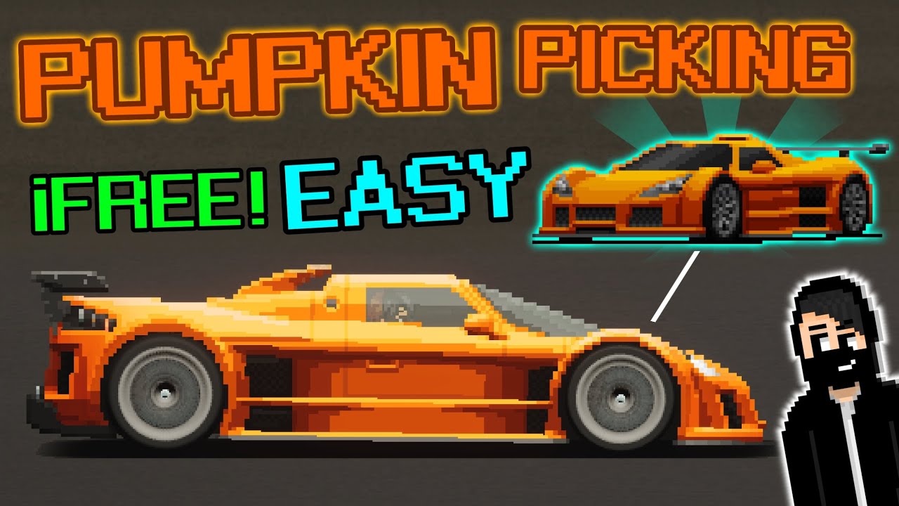 APEX RACER: PUMPKIN PICKING ¡GUÍA RÁPIDA PARÁ CONSEGUIR EL NUEVO GUMPERT APOLLO!