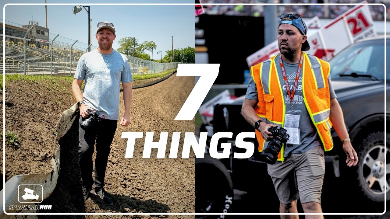 Как я вижу гонки USA Sprint Car спустя 6 месяцев