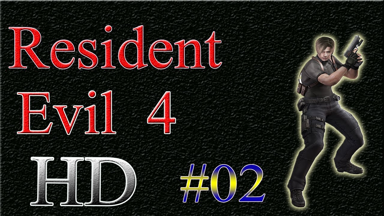 Resident Evil 4 HD #02 - PT-BR - UltimateGamerBr