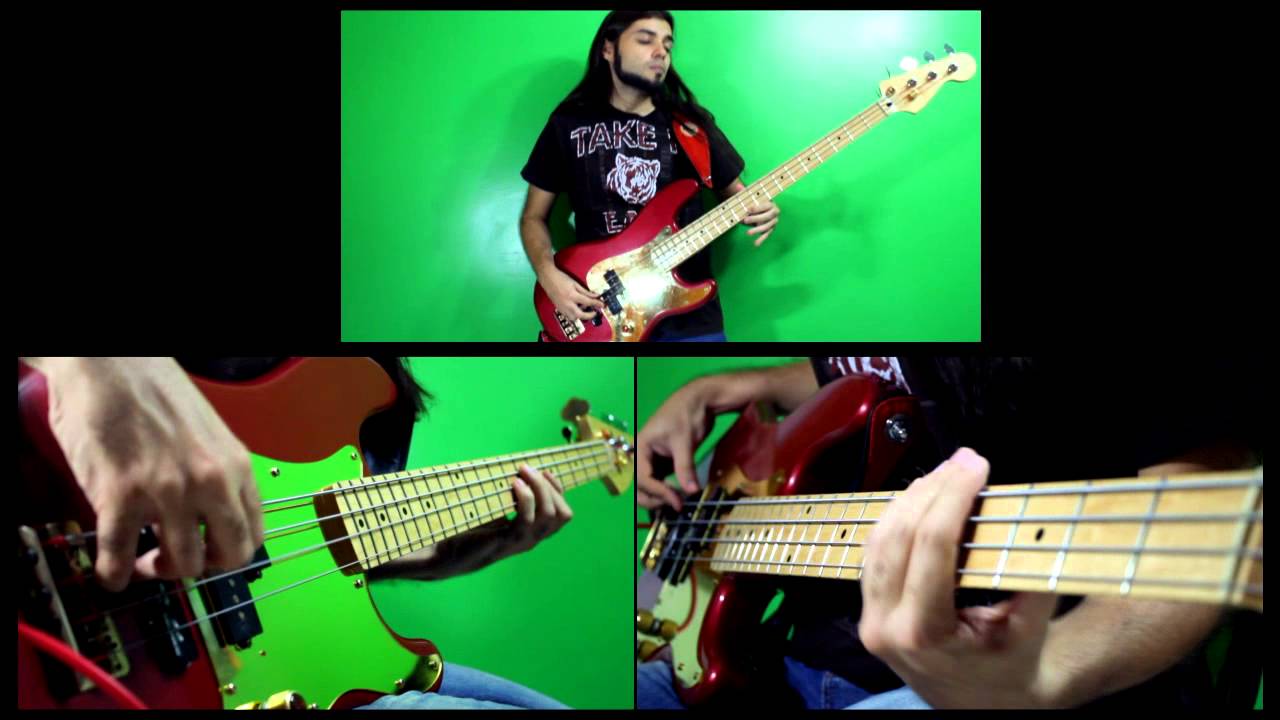 [Nothing but BASS] Eye of the Tiger - Survivor