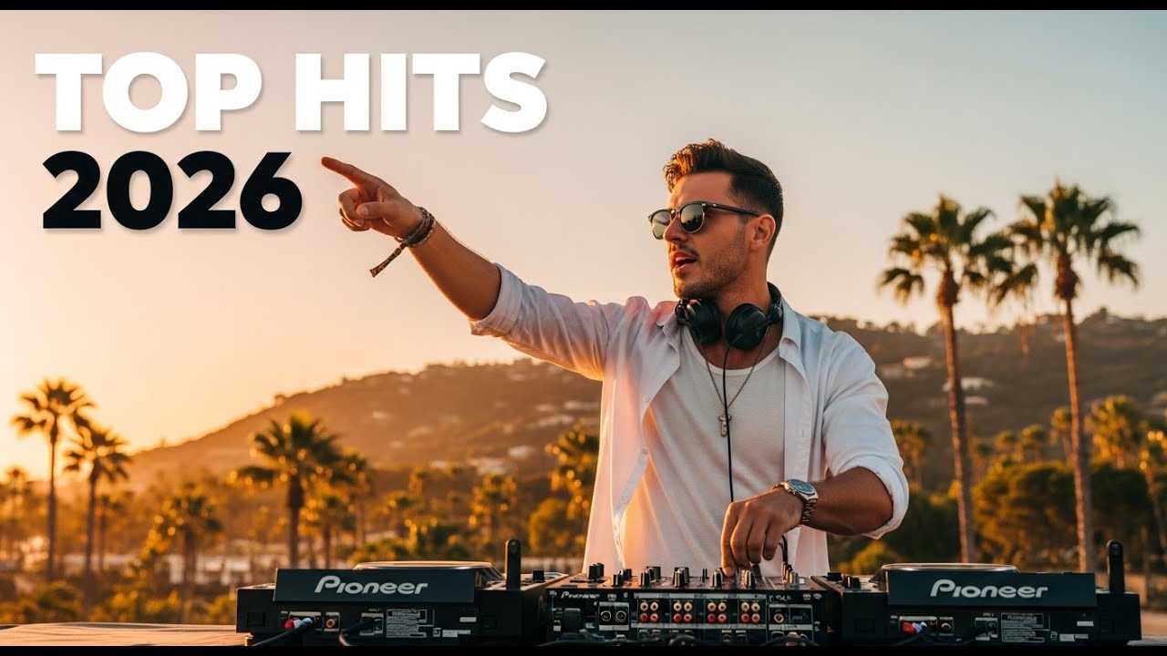 Deep Summer Vibes 2026 🌞 Chill House Mix - AFRO HOUSE for Relax & Party