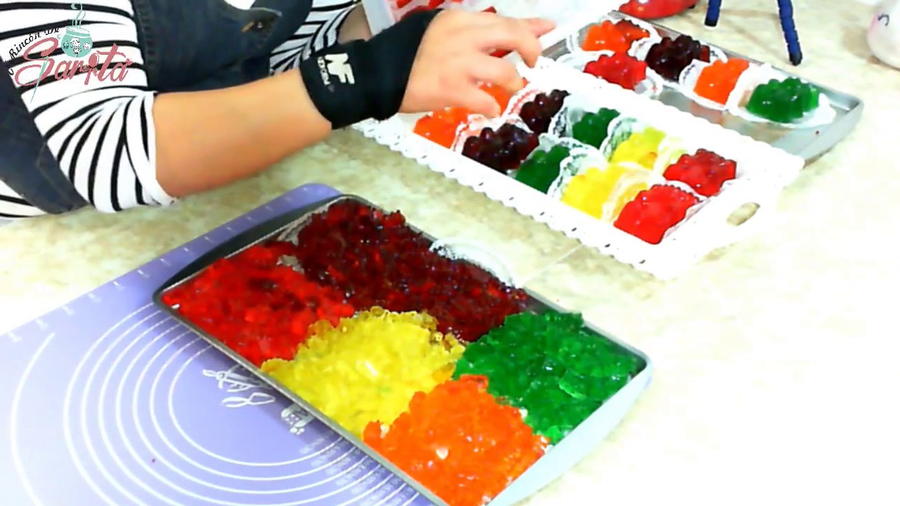 Como hacer panditas caseros ricos y faciles #reposteandoconsarita