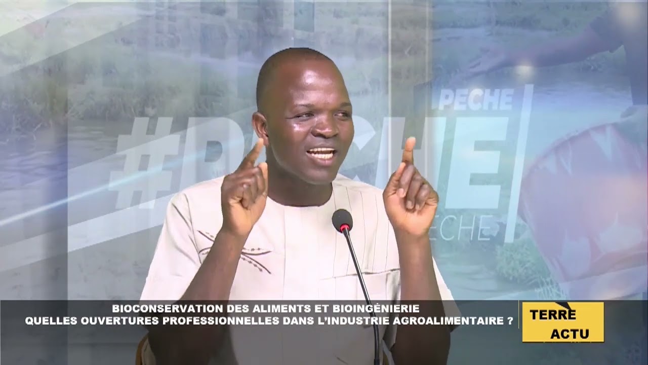 TERRE ACTU : La Bioconservation des aliments fait débat dans l'émission agricole