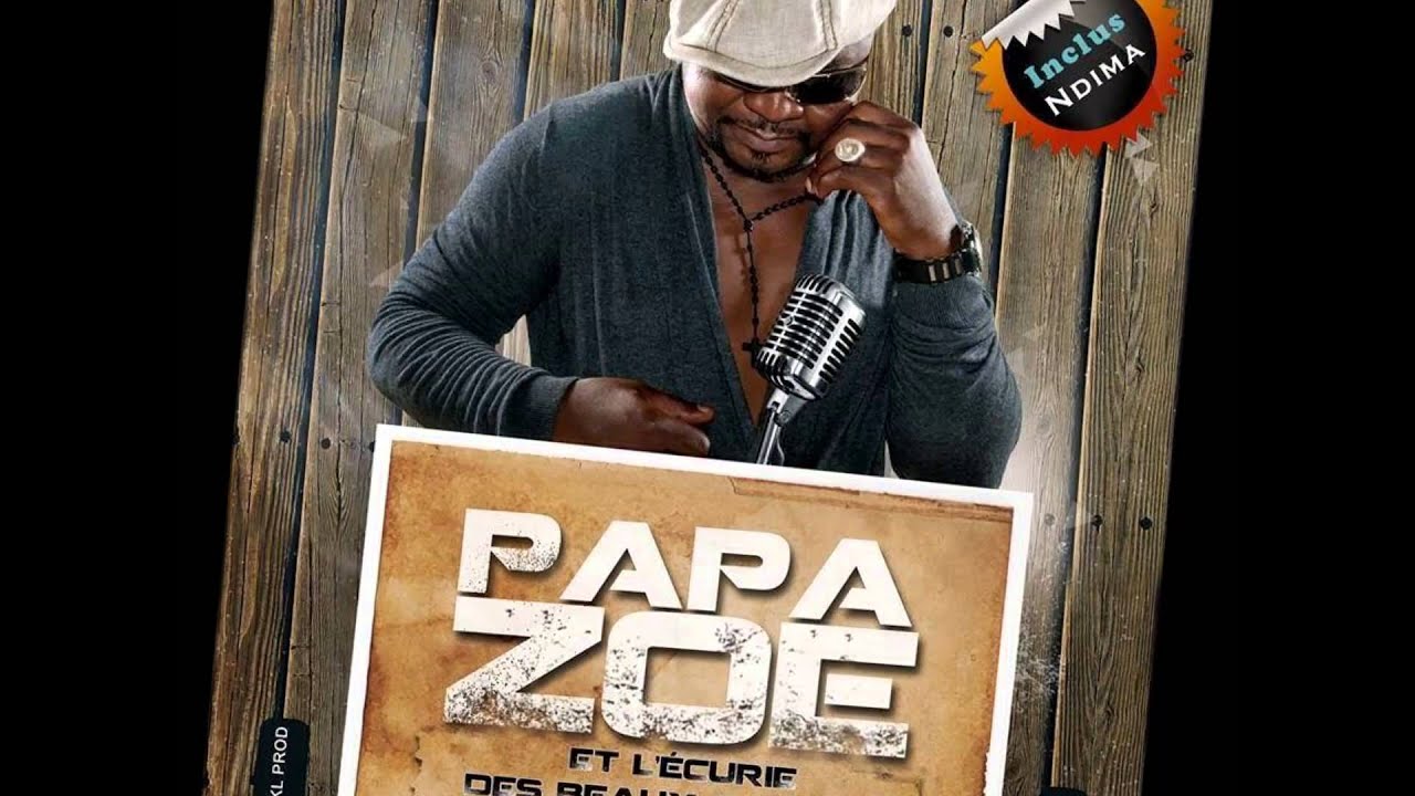 PAPA ZOE ndima