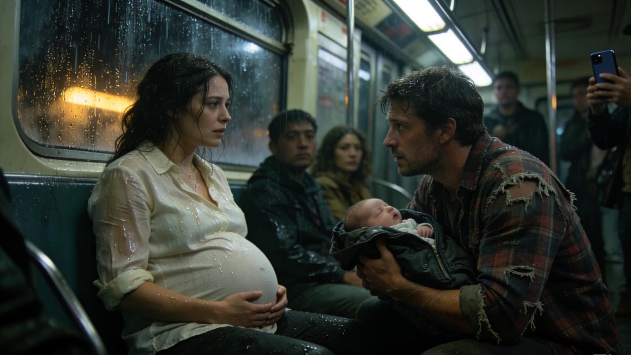 The Custodian Who Delivered a Baby on the Subway—And Won His Daughter a Scholarship