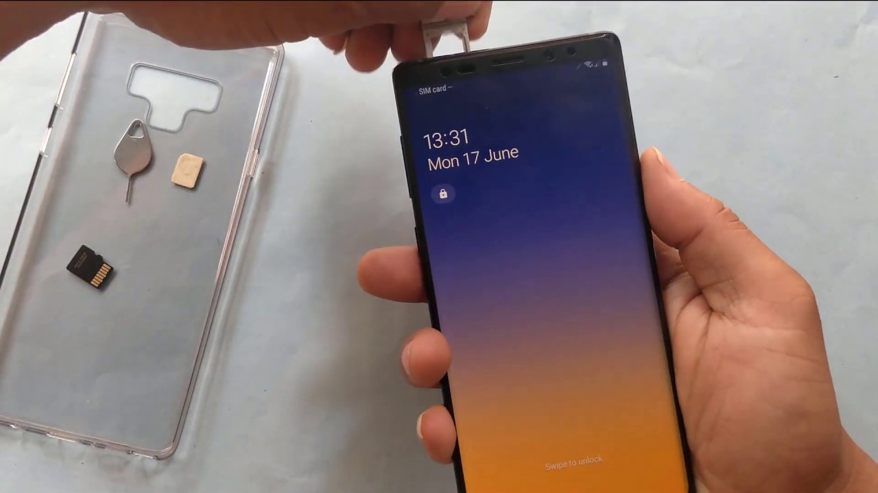 Samsung Note 9 Frp Bypass