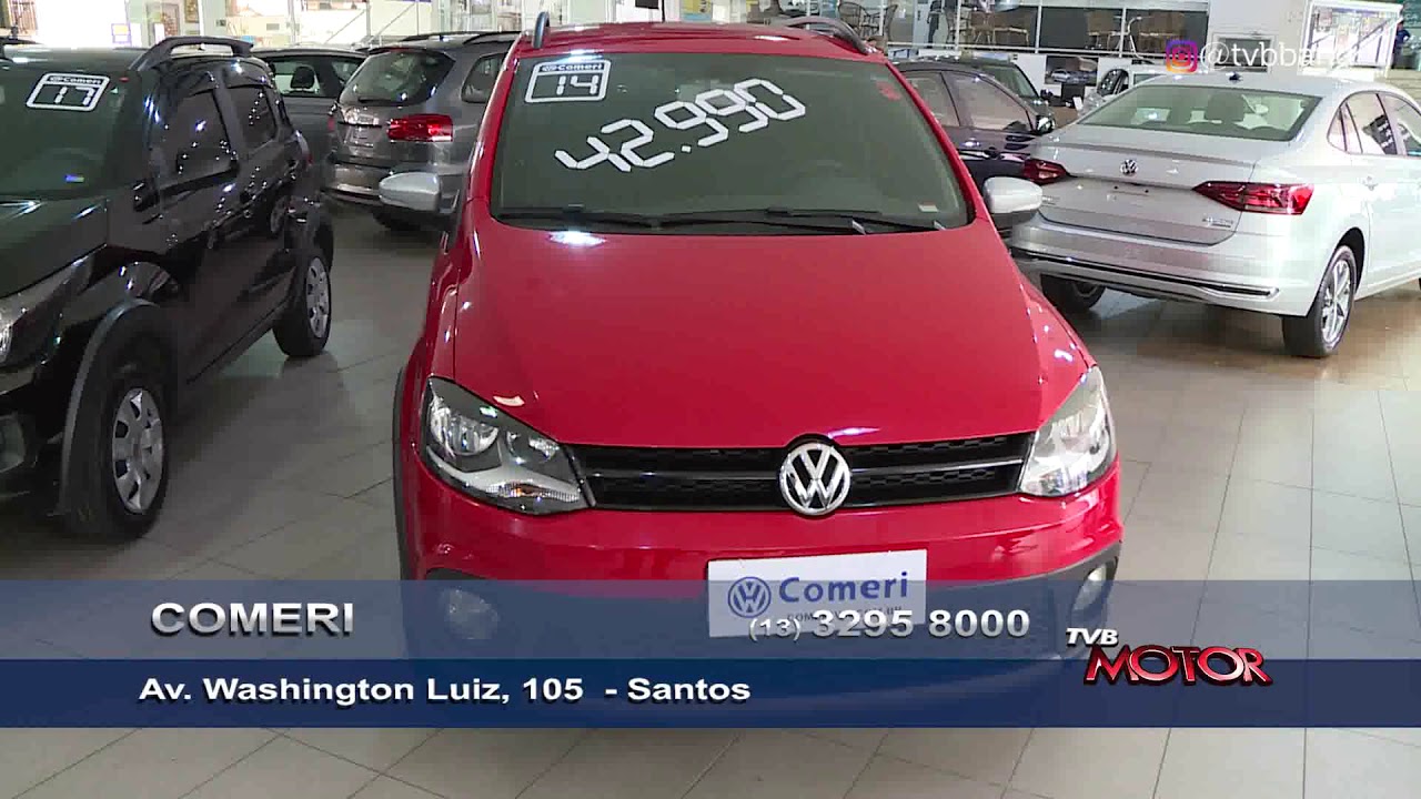 TVB MOTOR - COMERI SANTOS 750