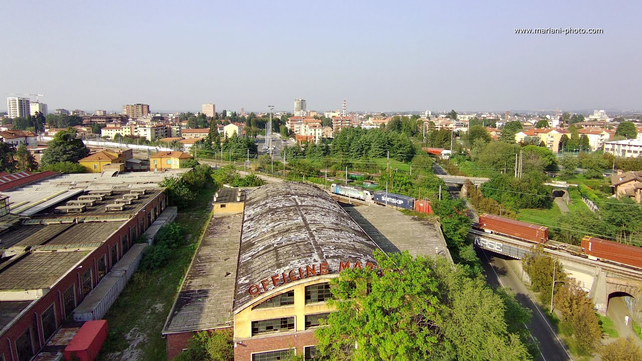 Officine Meccaniche Romildo Mariani - Seregno (MB)
